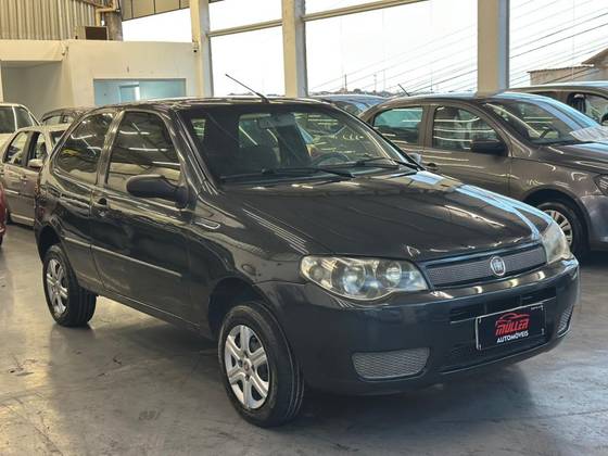 FIAT PALIO 1.0 MPI FIRE ECONOMY 8V FLEX 2P MANUAL